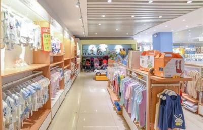 天上來(lái)客 母嬰用品銷售的溫暖守護(hù)者